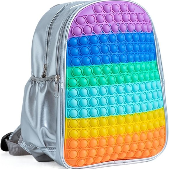 Other - Pop It Backpack----Back To School!!!